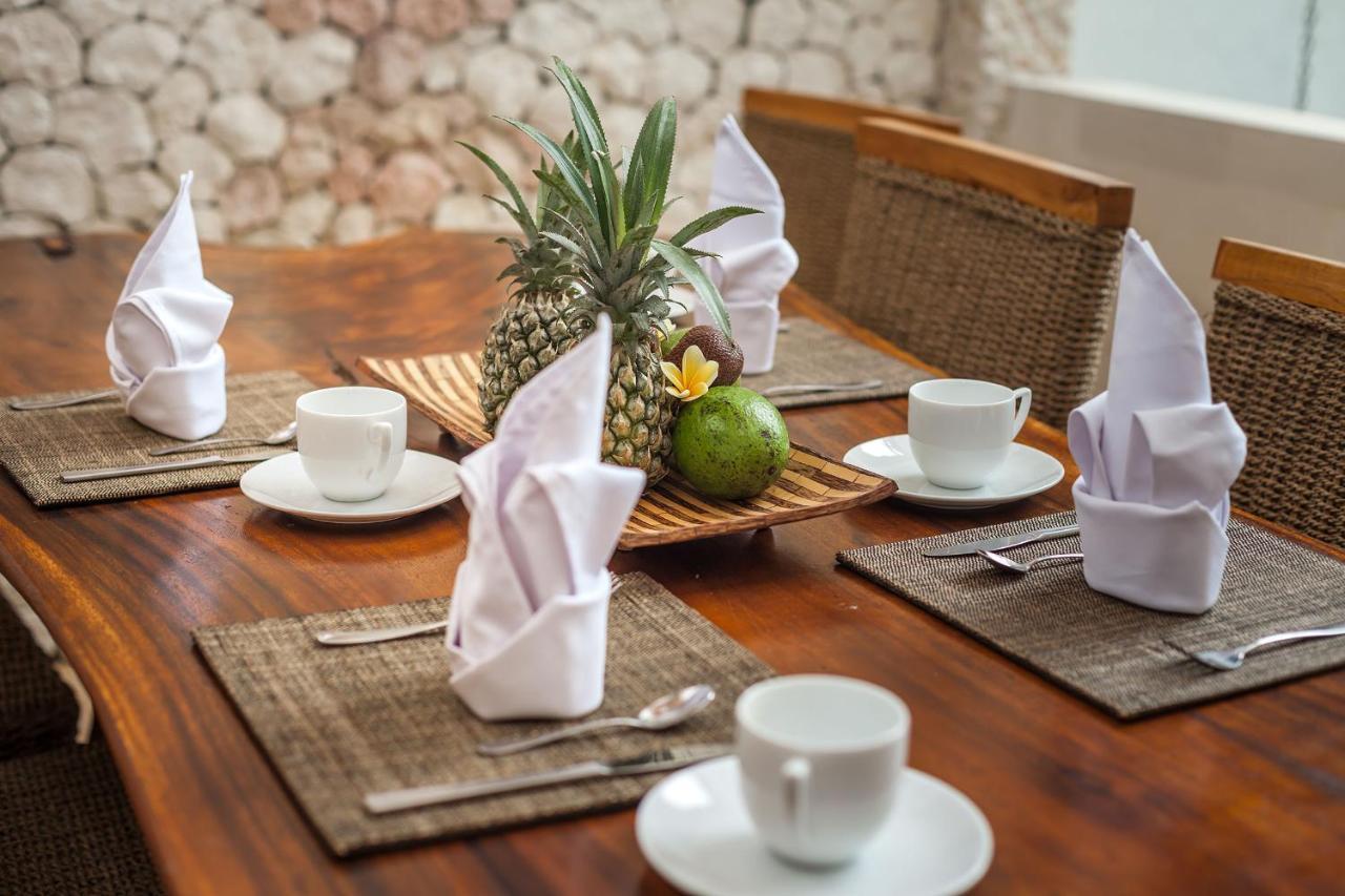 Bed and Breakfast Maha Lokha Balangan Jimbaran Zewnętrze zdjęcie