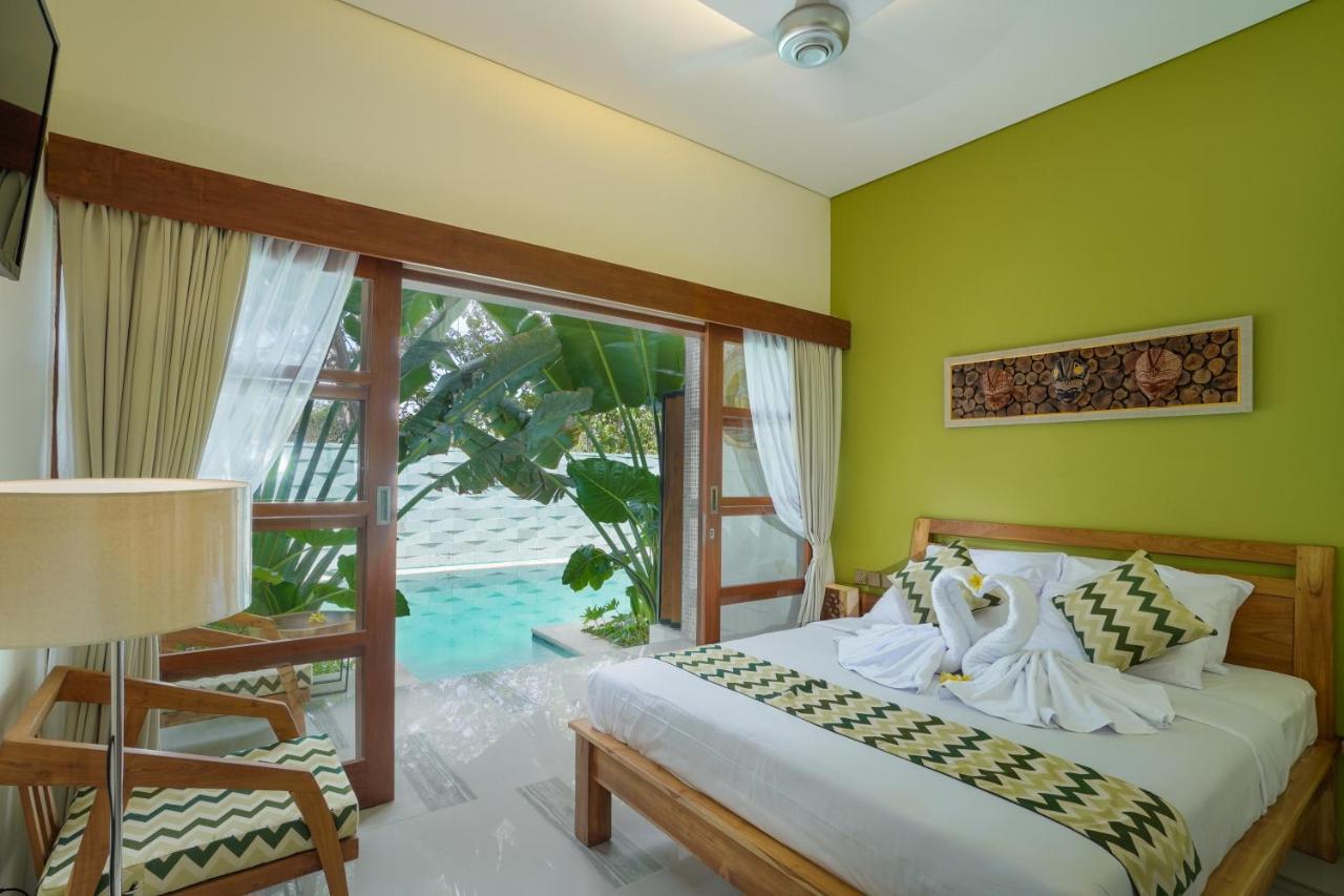 Bed and Breakfast Maha Lokha Balangan Jimbaran Zewnętrze zdjęcie