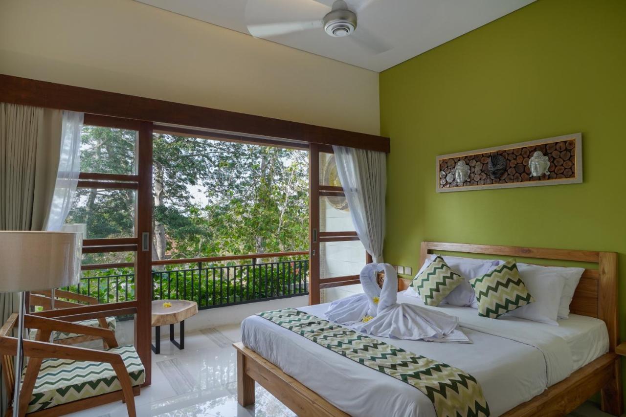 Bed and Breakfast Maha Lokha Balangan Jimbaran Zewnętrze zdjęcie